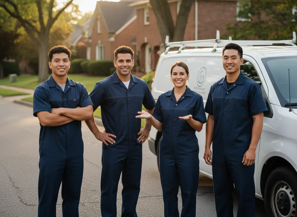 Home Gutter Service company in Morganza, MD